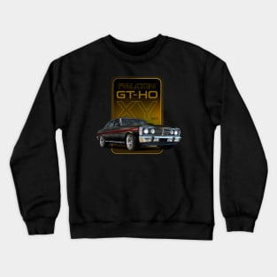 Falcon Ford GT-HO Crewneck Sweatshirt